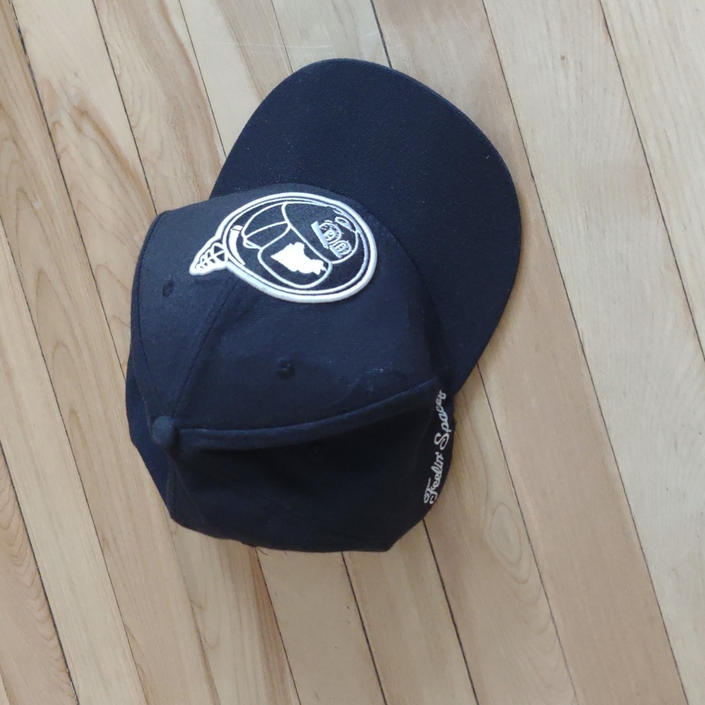 Vintage Trukfit Royal Black